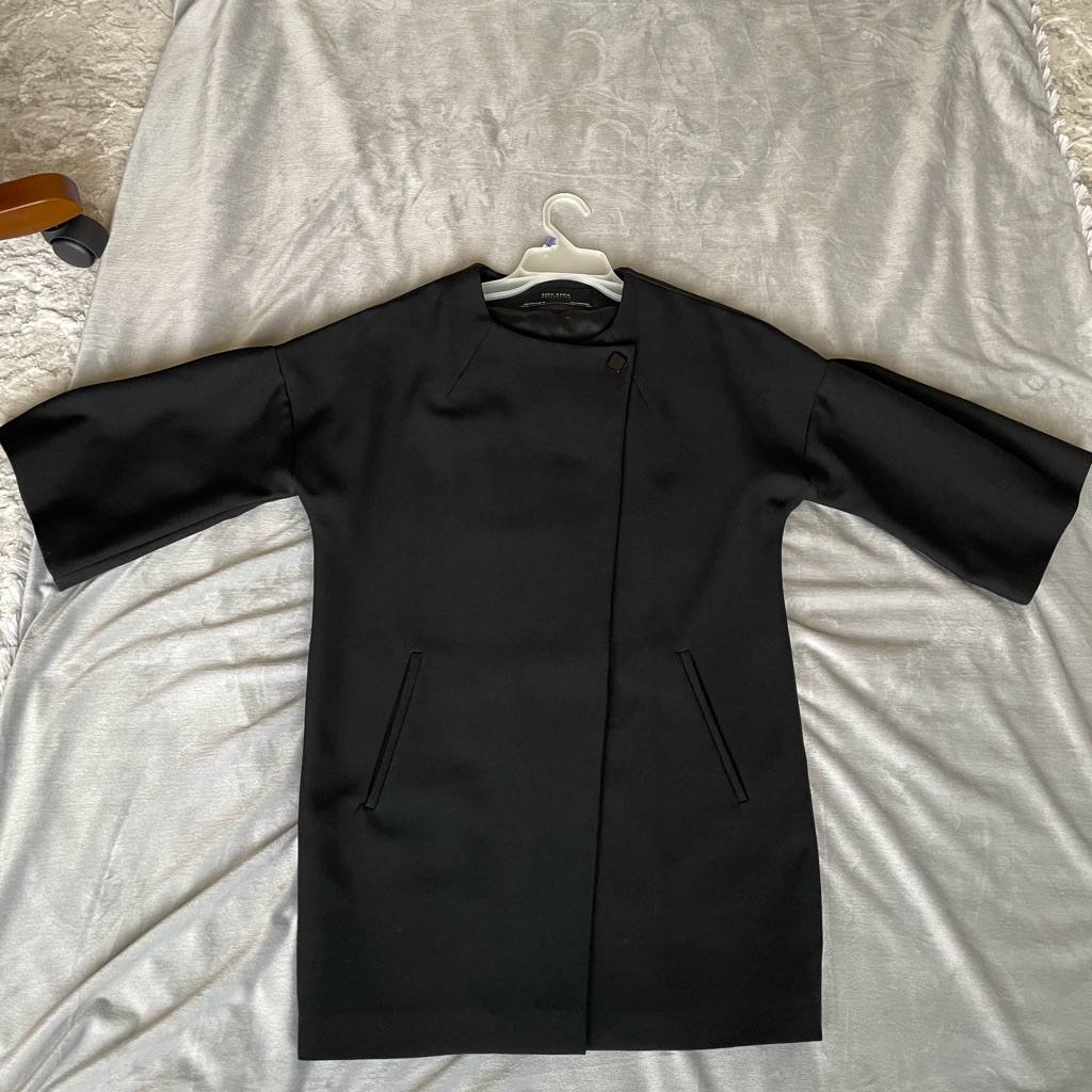 Zara Basic Collection Coat
